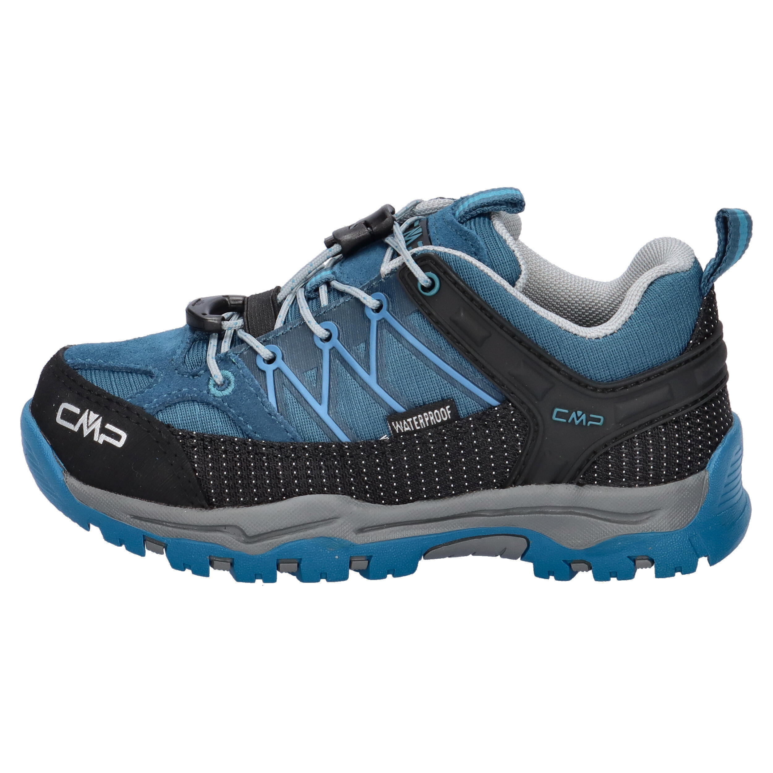 CMP Kinder Trekking Schuhe Rigel LOW 3Q54554 2/7
