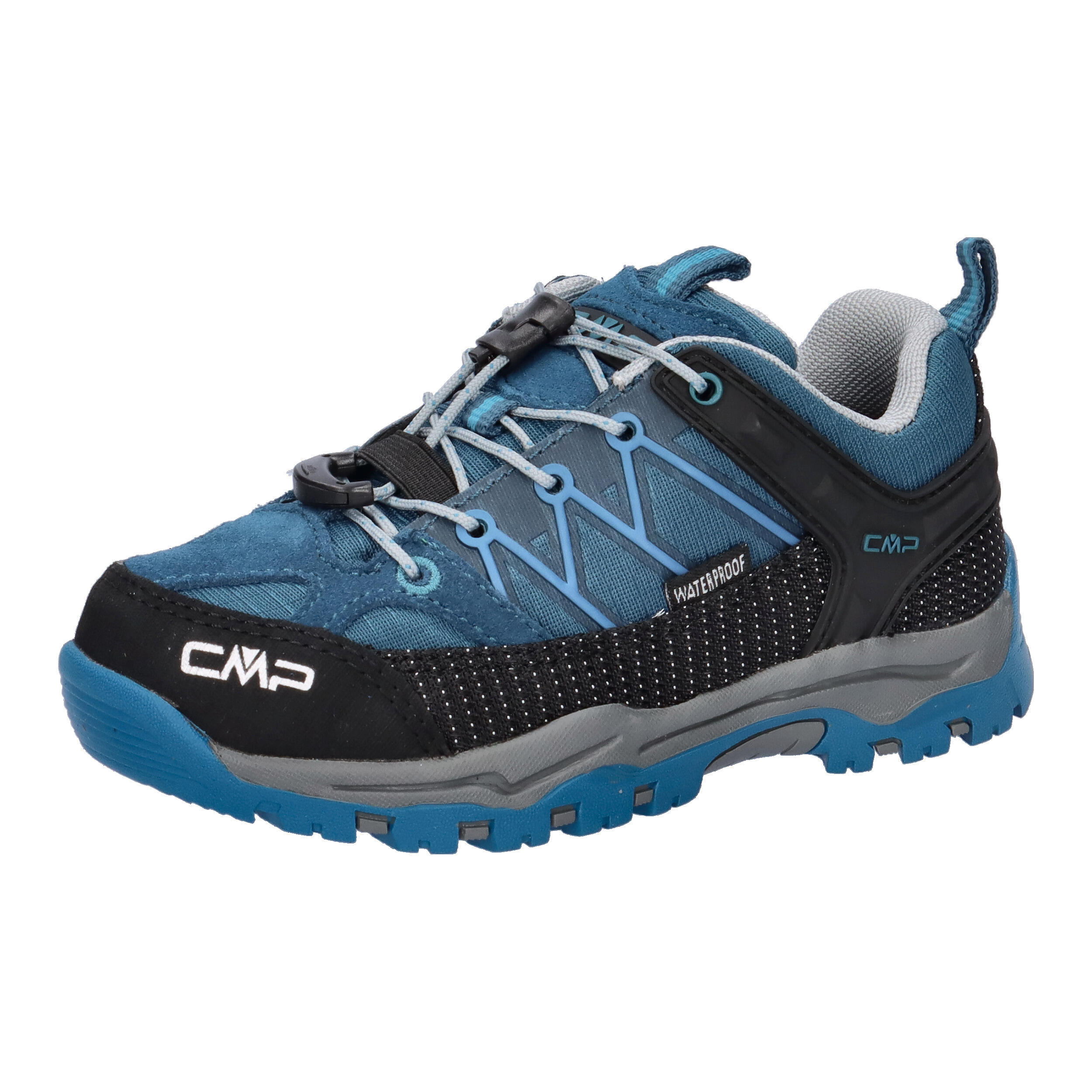 CMP CMP Kinder Trekking Schuhe Rigel LOW 3Q54554
