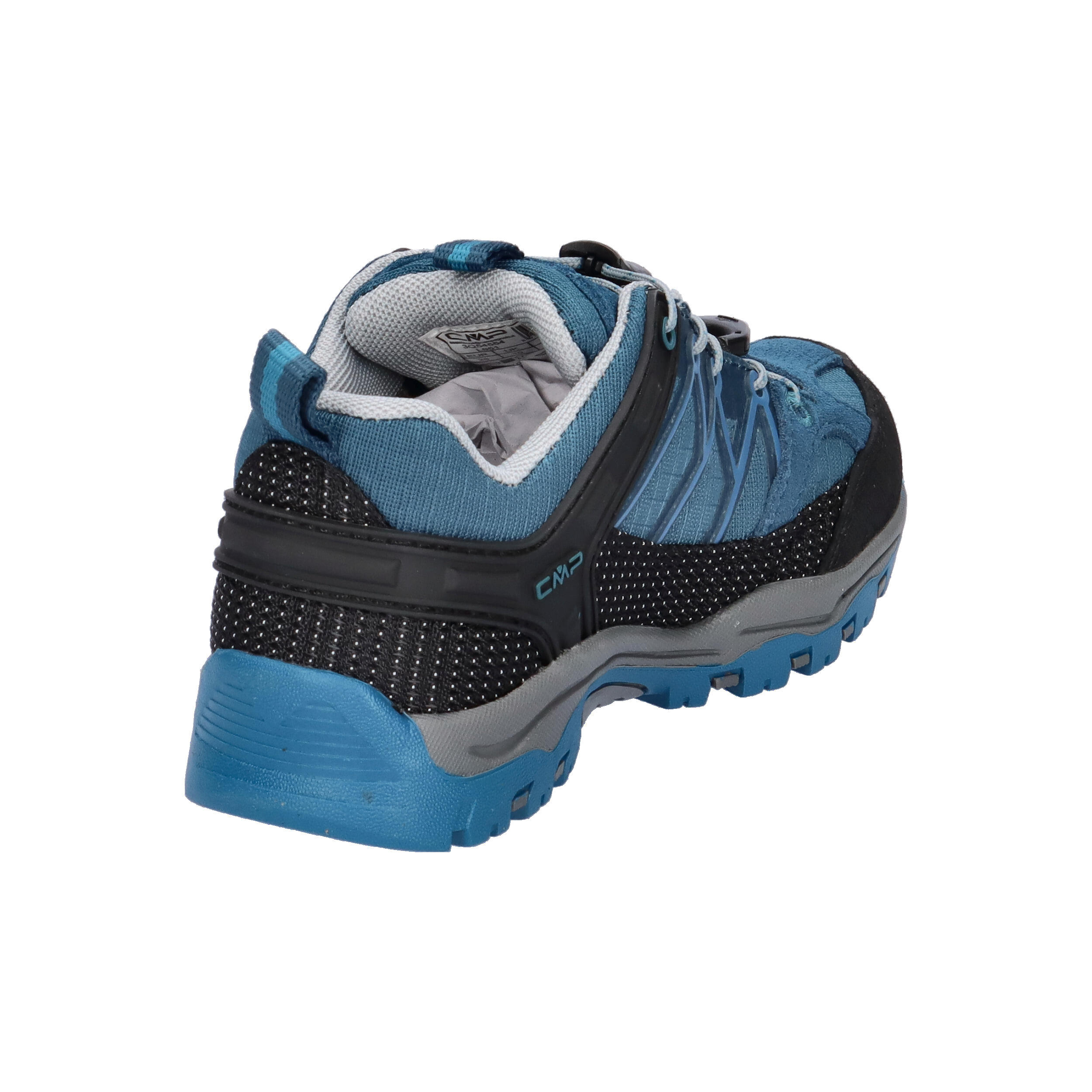 CMP Kinder Trekking Schuhe Rigel LOW 3Q54554 6/7