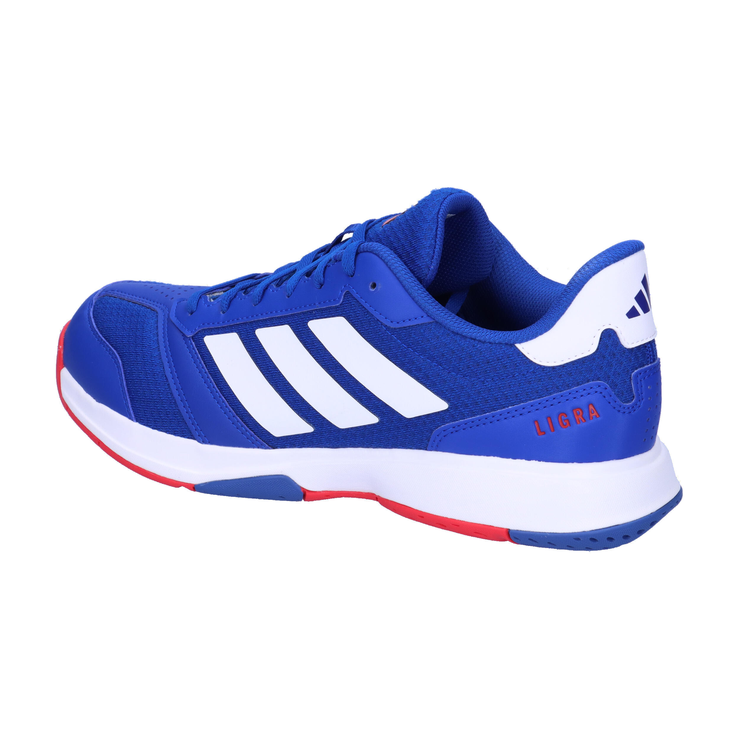 ADIDAS Ligra 8M zapatillas indoor para handball y voleibol 3/7
