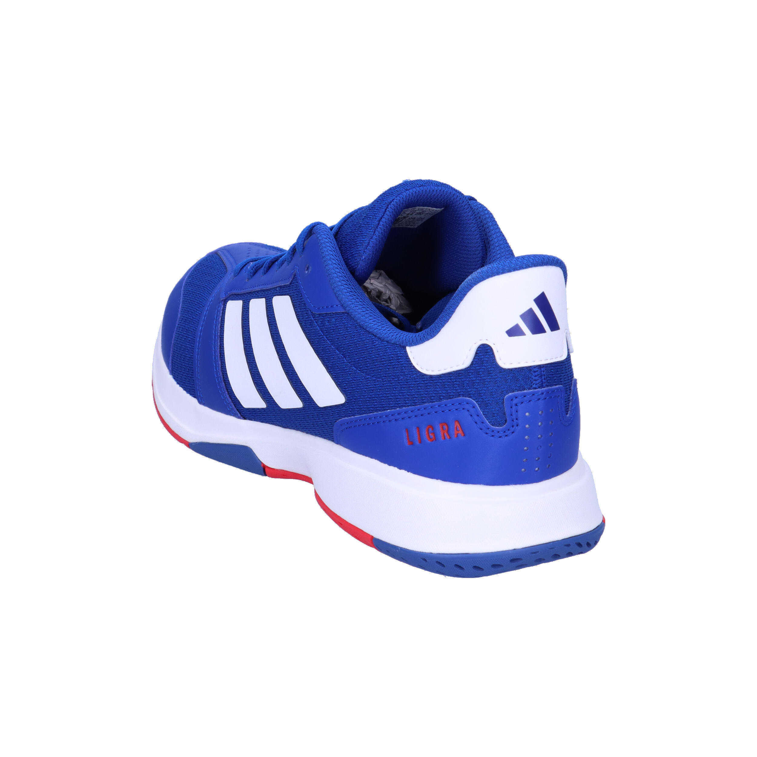ADIDAS Ligra 8M zapatillas indoor para handball y voleibol 4/7