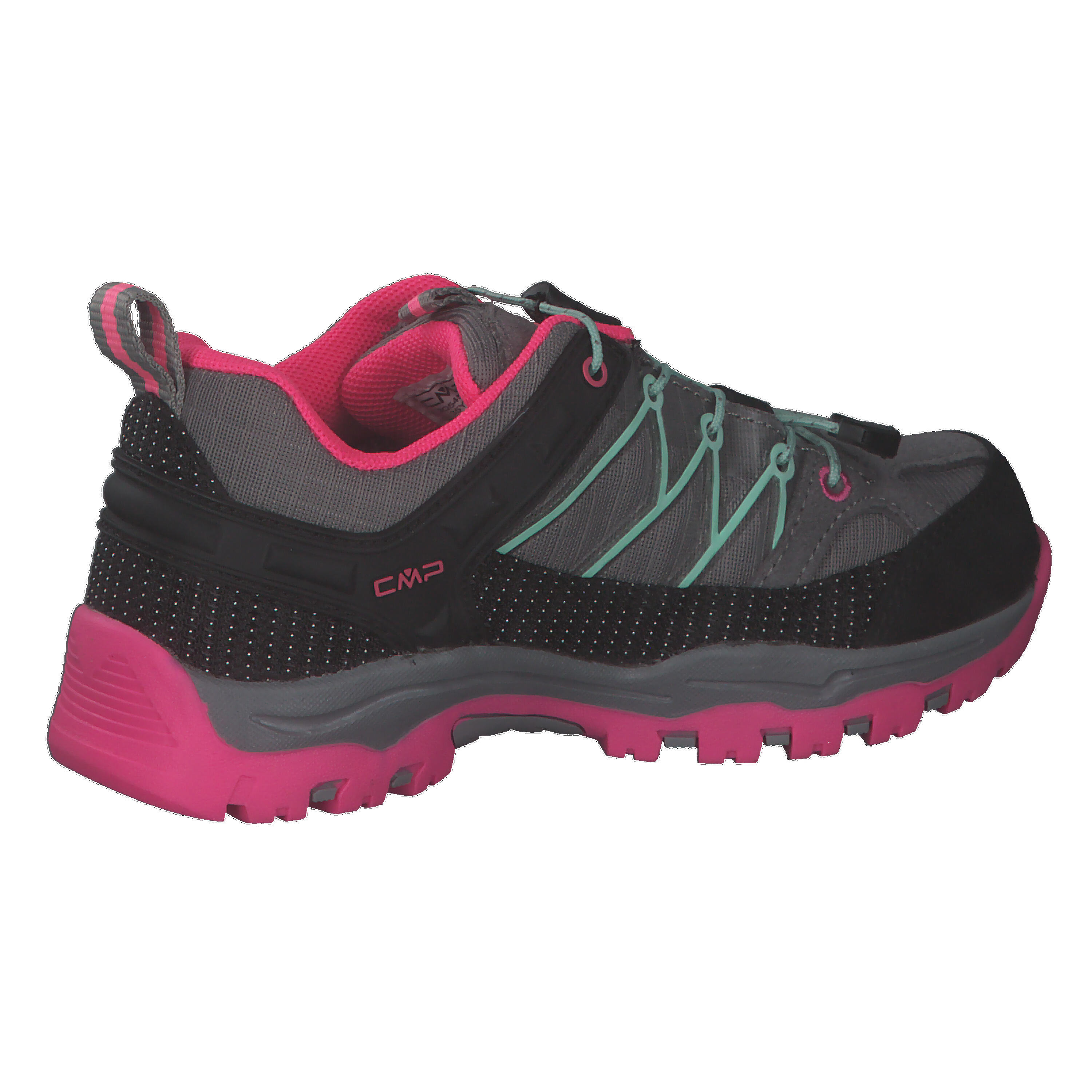 Chaussures de randonnée basse jeune garçon CMP Rigel Waterproof 7/7
