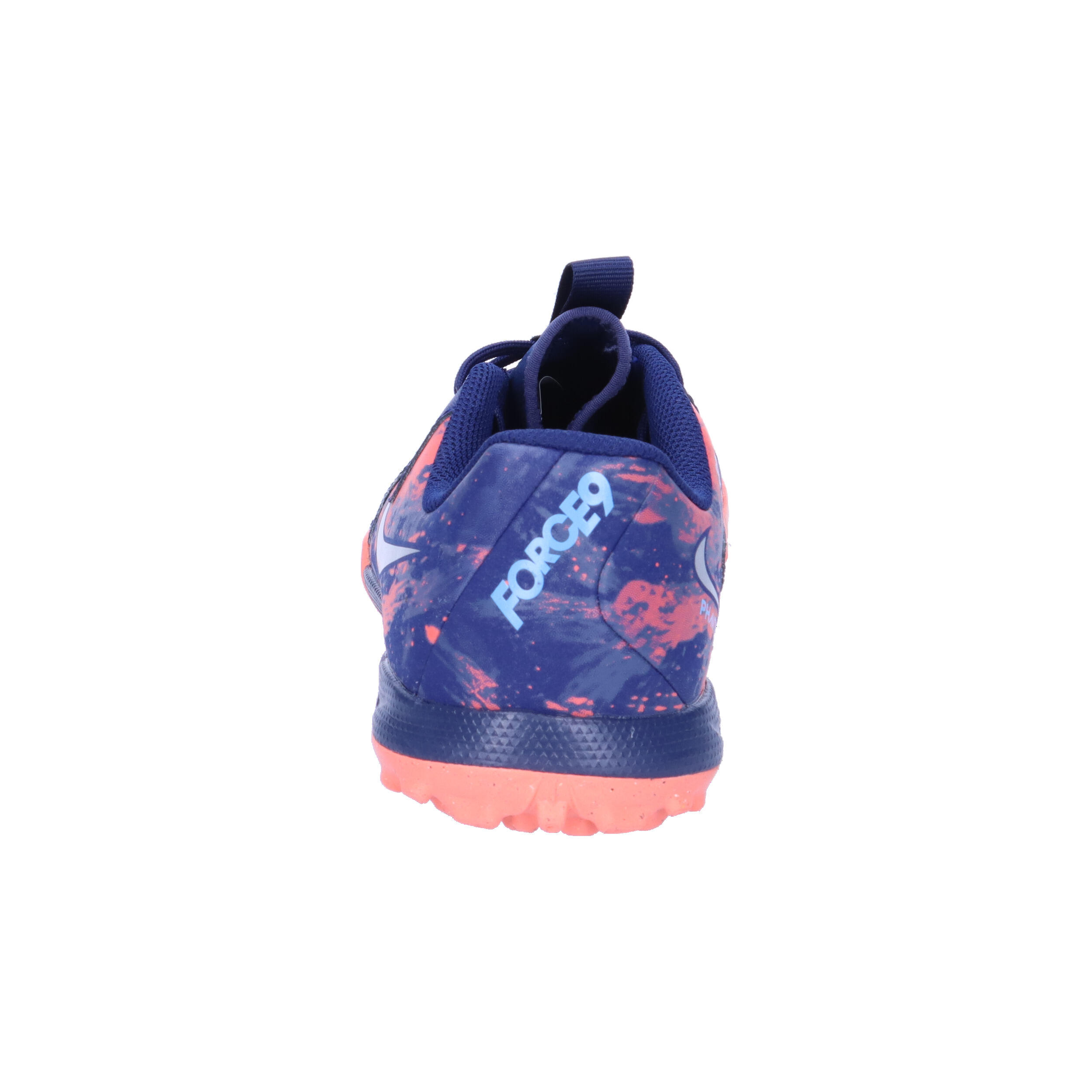 Chaussures football enfant Nike Phantom GX II Academy bleu 5/7