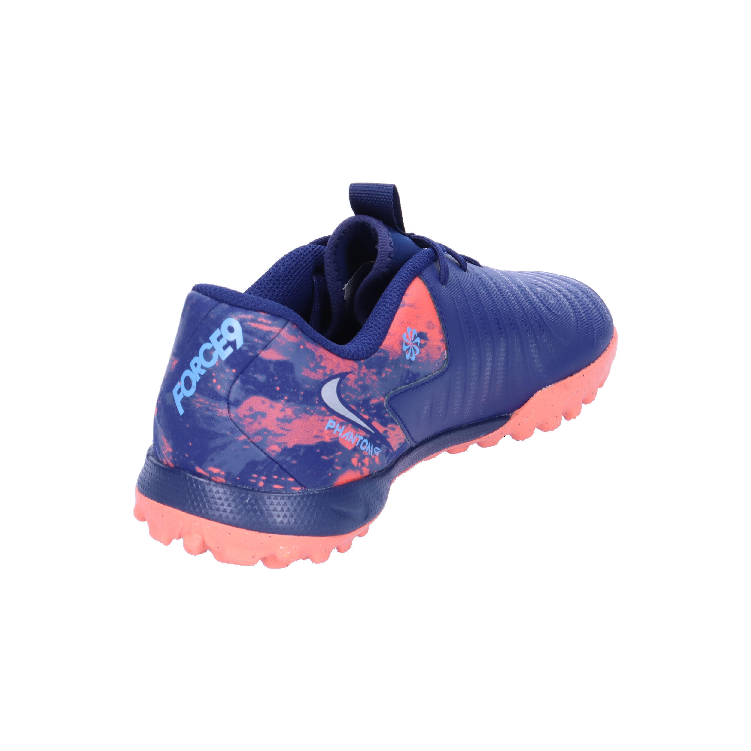 Chaussures football enfant Nike Phantom GX II Academy bleu 6/7