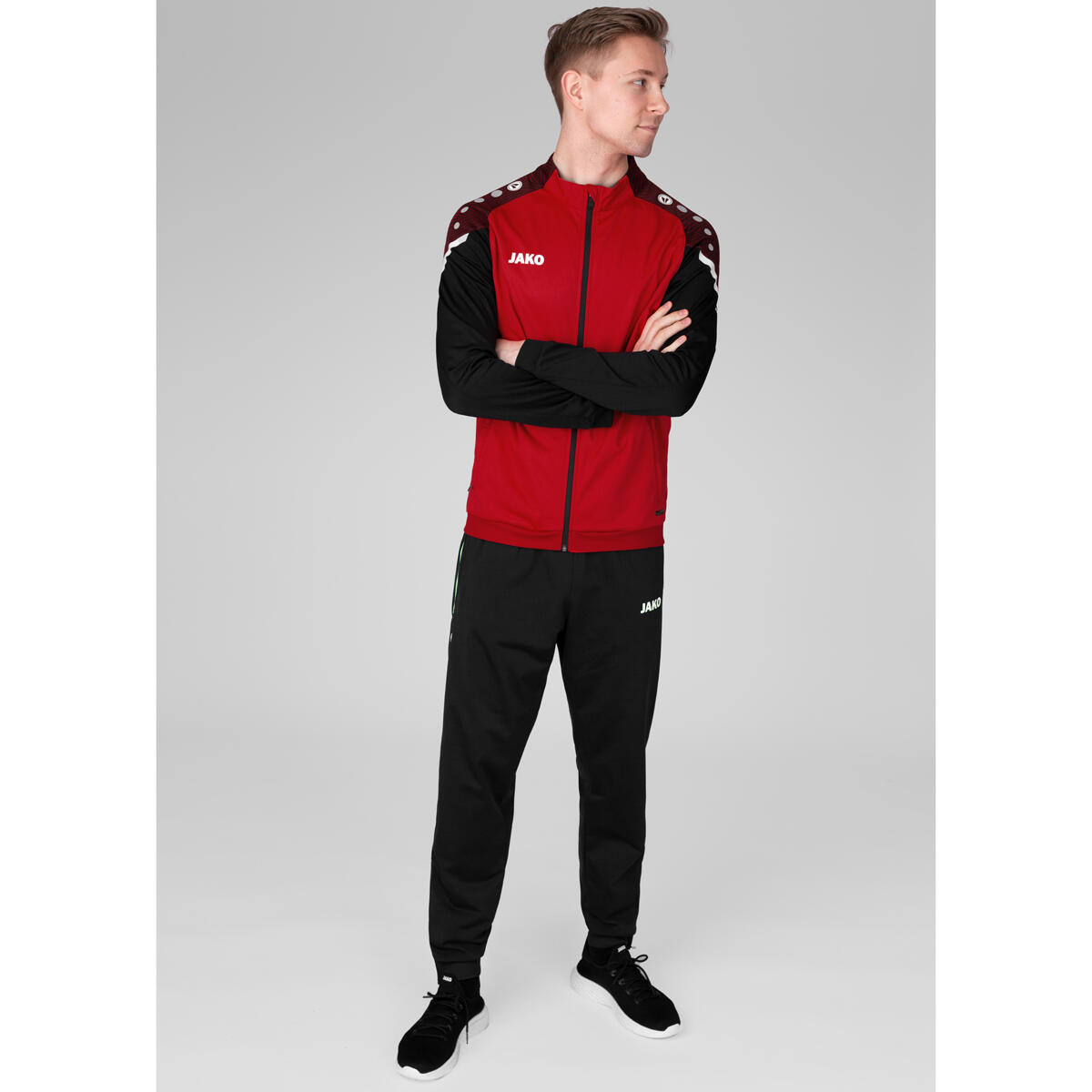 JAKO Kinder Polyesterhose Allround 4/13