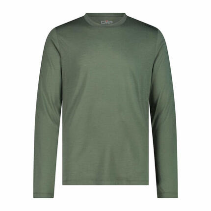 CMP Herren Langarmshirt Man T-Shirt 34N0897