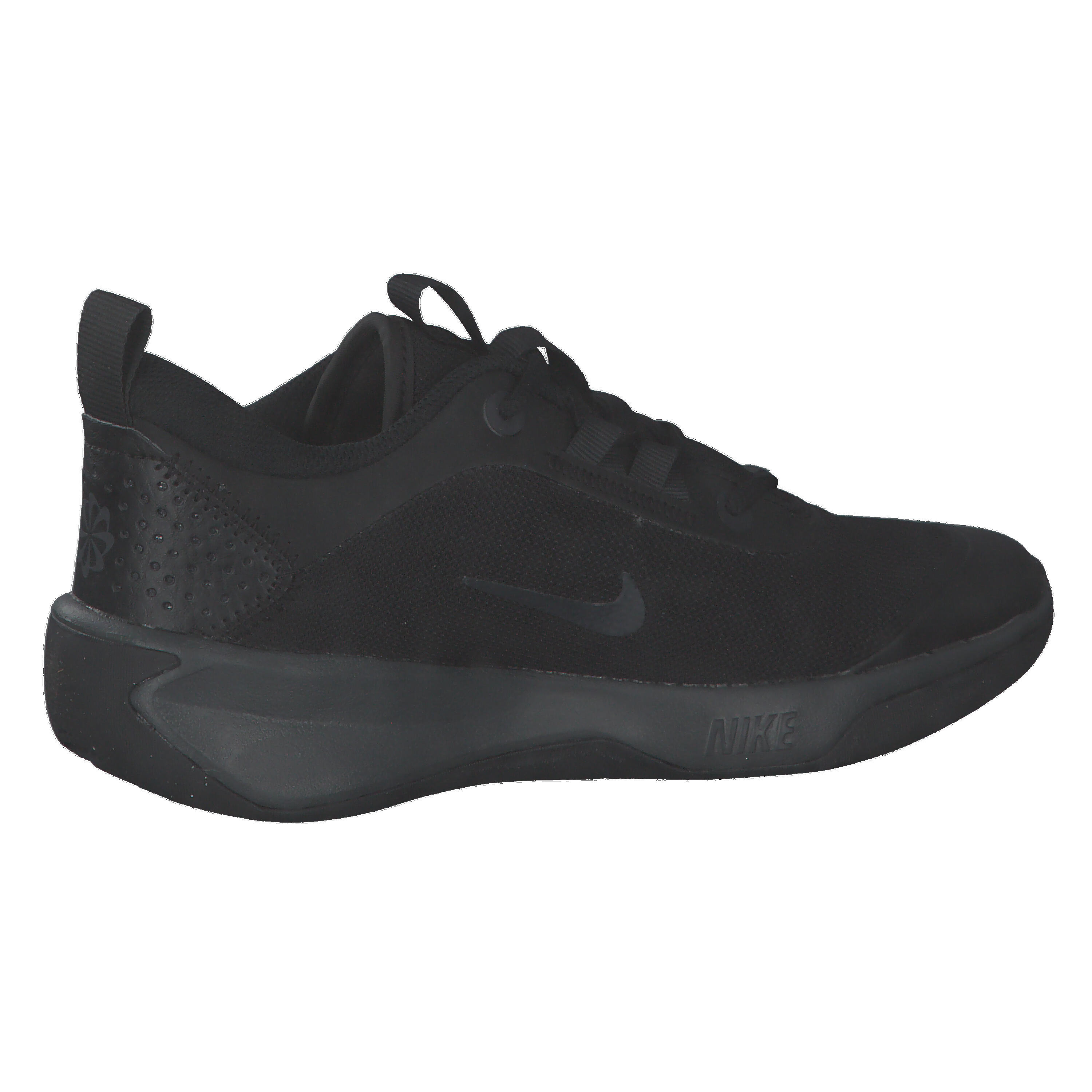 Zapatillas niño Nike Omni Big Kids Road Run Negro 7/7