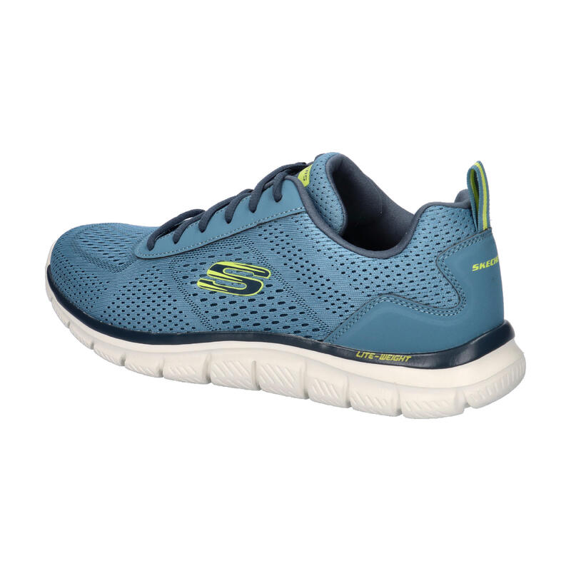 Chaussures Homme Skechers 232758 Bleu Bleu Skechers