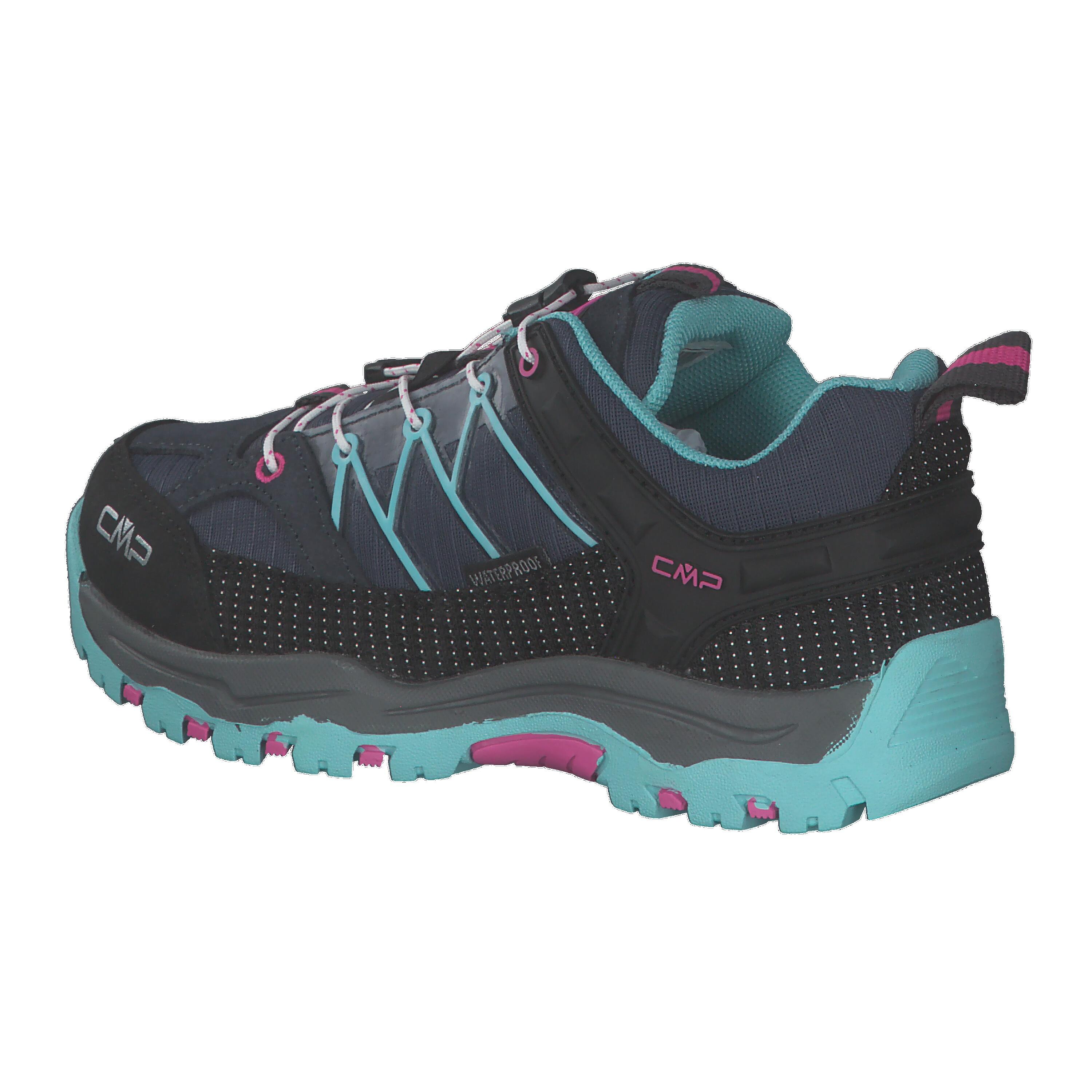 Chaussures de randonnée basse jeune garçon CMP Rigel Waterproof 3/7