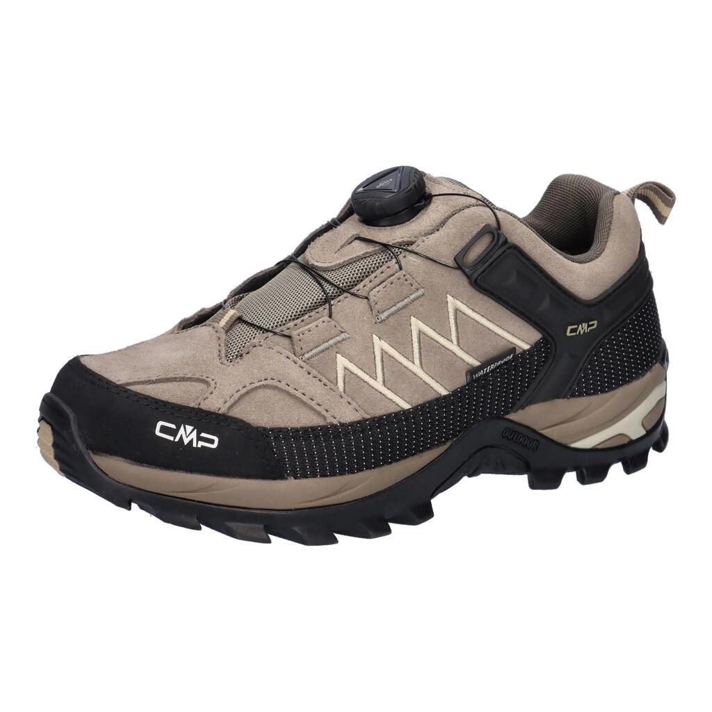 Women's hiking shoes CMP Rigel Fitgo WP Low
