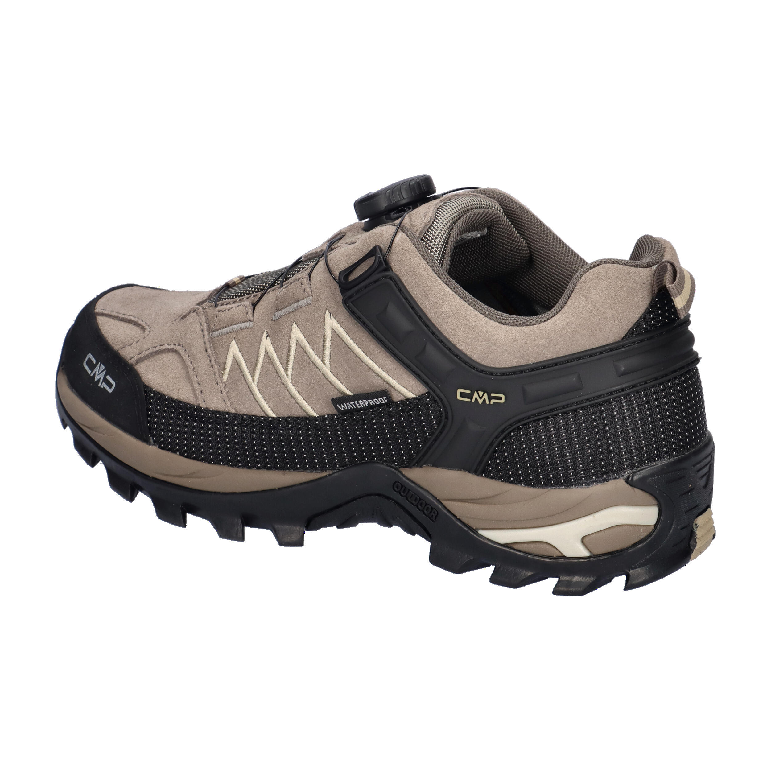 Chaussures de randonnée femme CMP Rigel Fitgo WP Low 3/7
