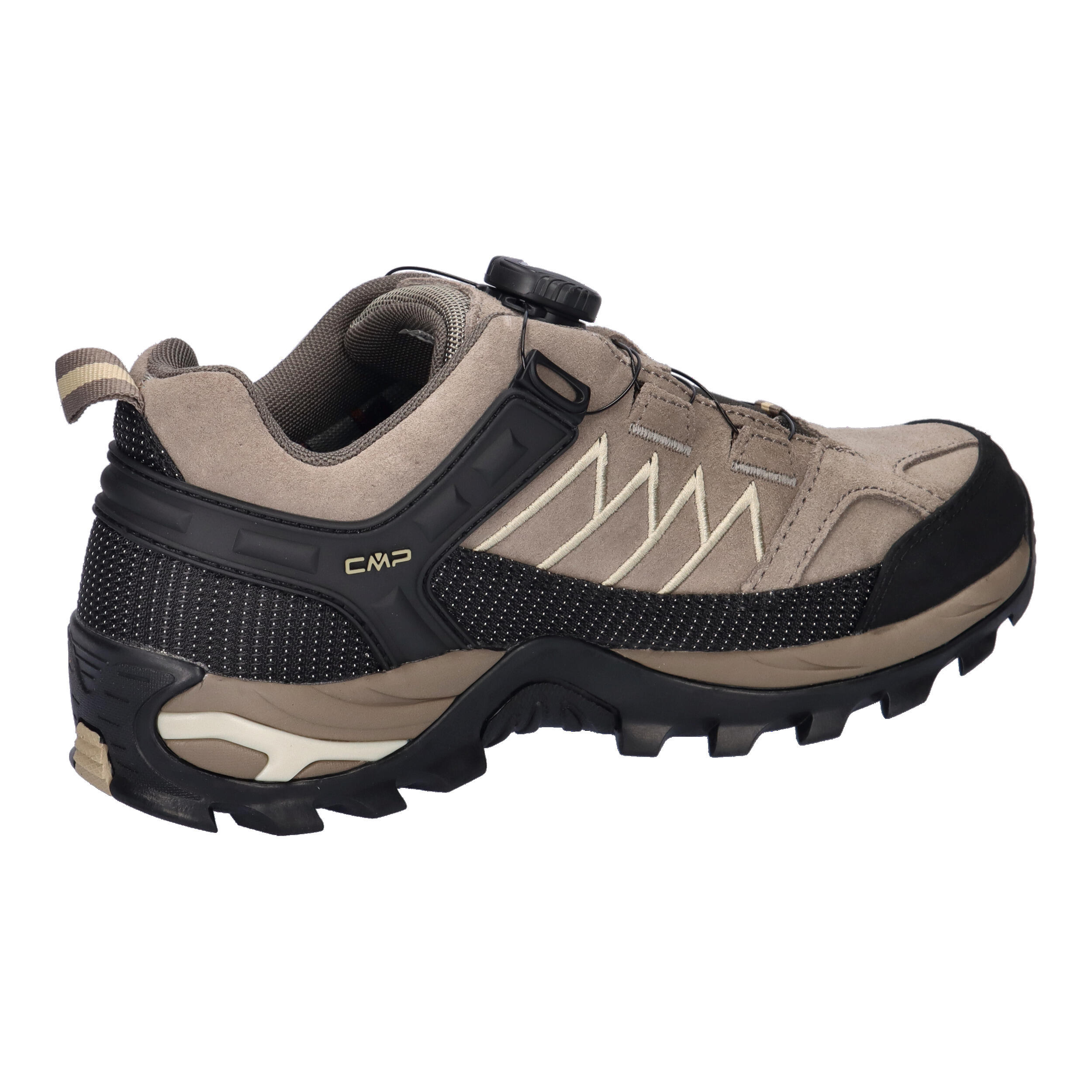 Chaussures de randonnée femme CMP Rigel Fitgo WP Low 7/7