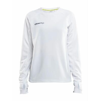 Felpa da donna con collo rotondo Craft evolve