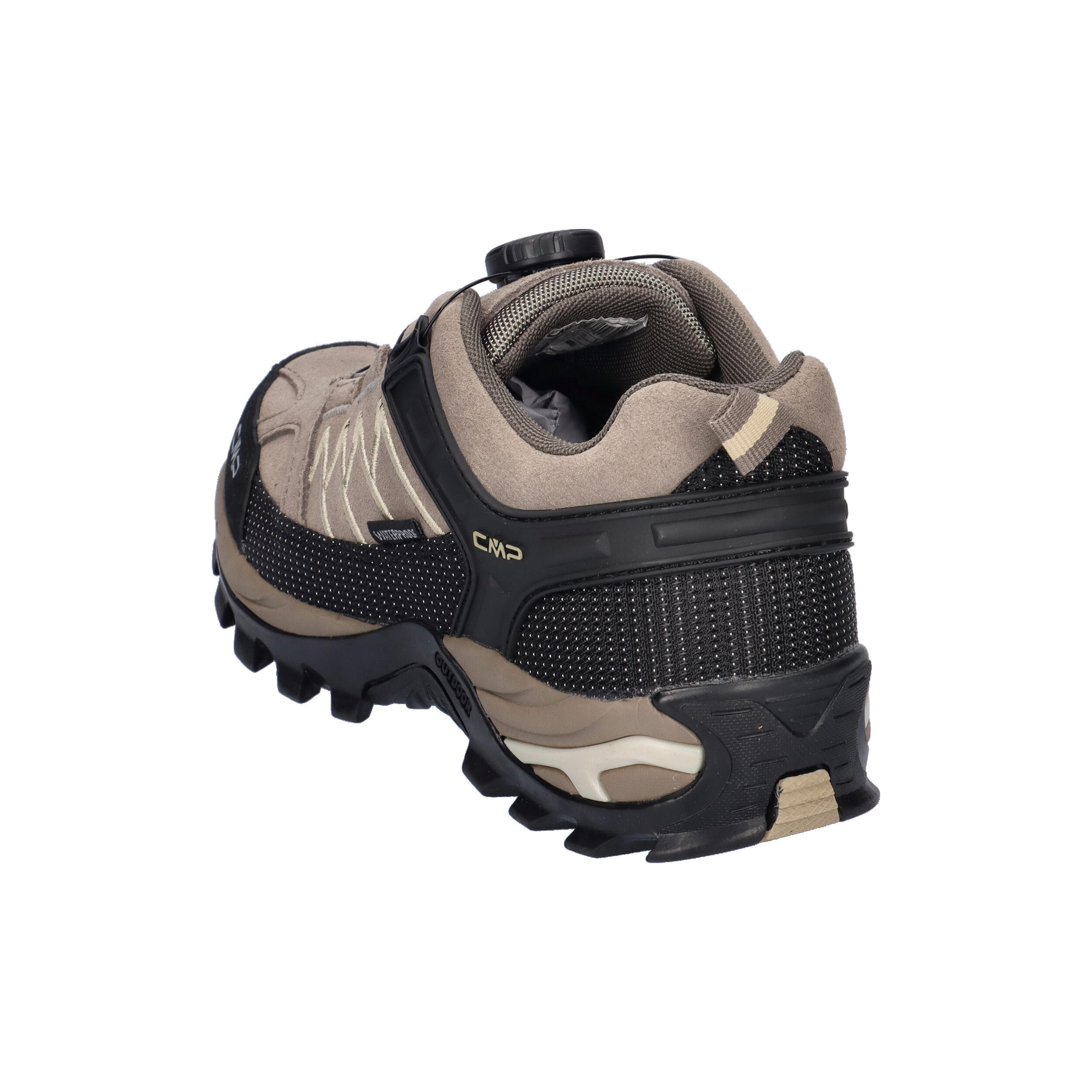 Chaussures de randonnée femme CMP Rigel Fitgo WP Low 4/7