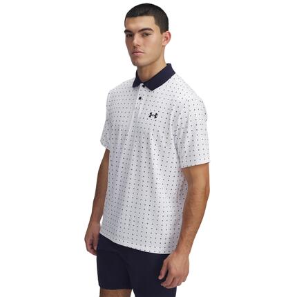 Under Armour Polo Shirt Perf 3.0 Printed Polo 1377377