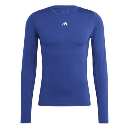 adidas Herren Langarmshirt Techfit Longsleeve
