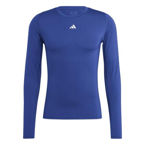 adidas Herren Langarmshirt Techfit Longsleeve
