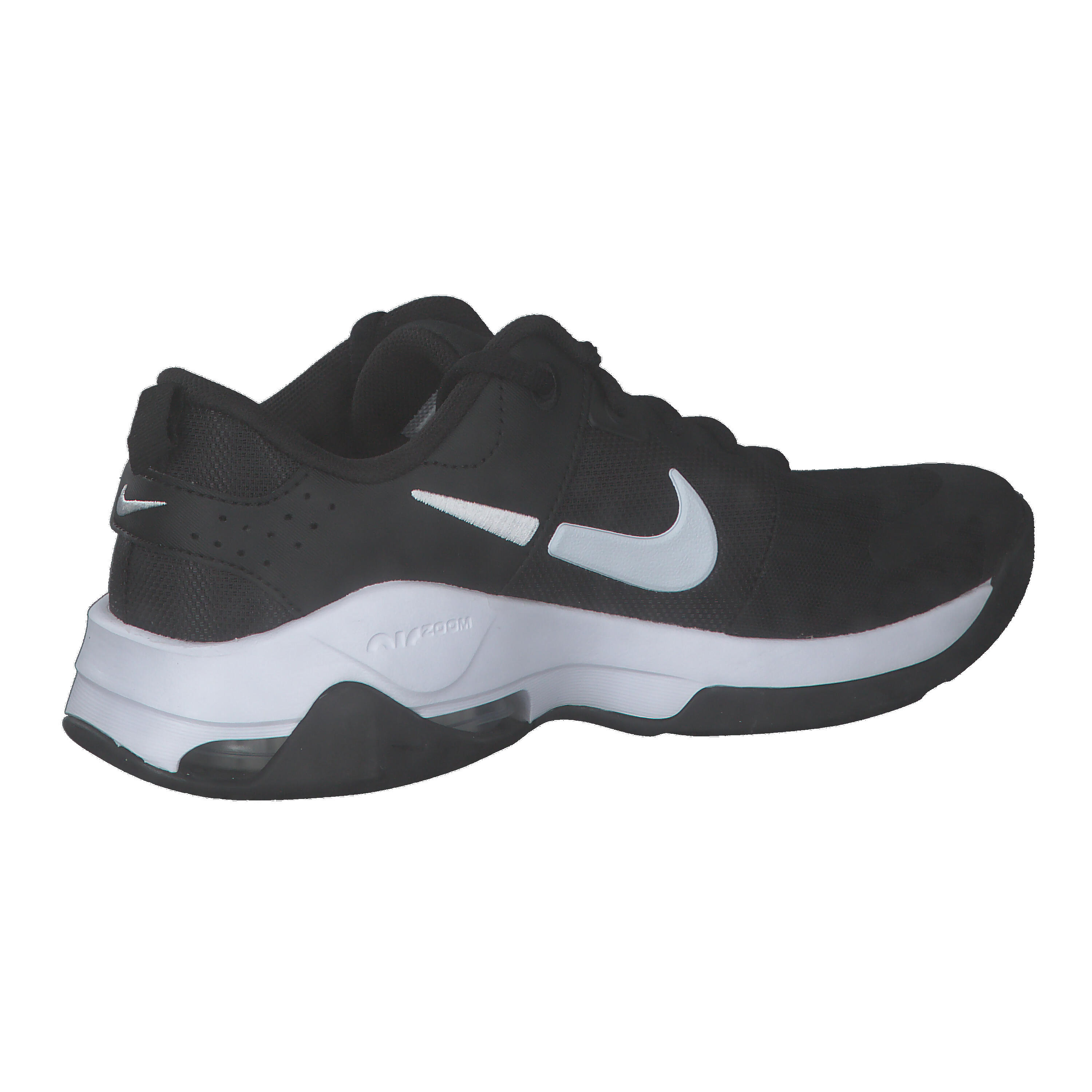 Ténis Nike Modelo Zoom Bella 6 Aa Cor Preto 7/7