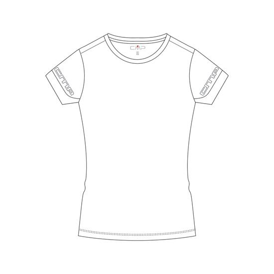 T-shirt femme CMP Unlimitech