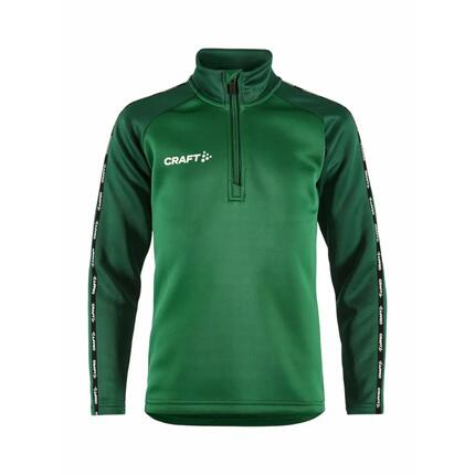 Sweatshirt 1/2 zip enfant Craft Squad 2.0