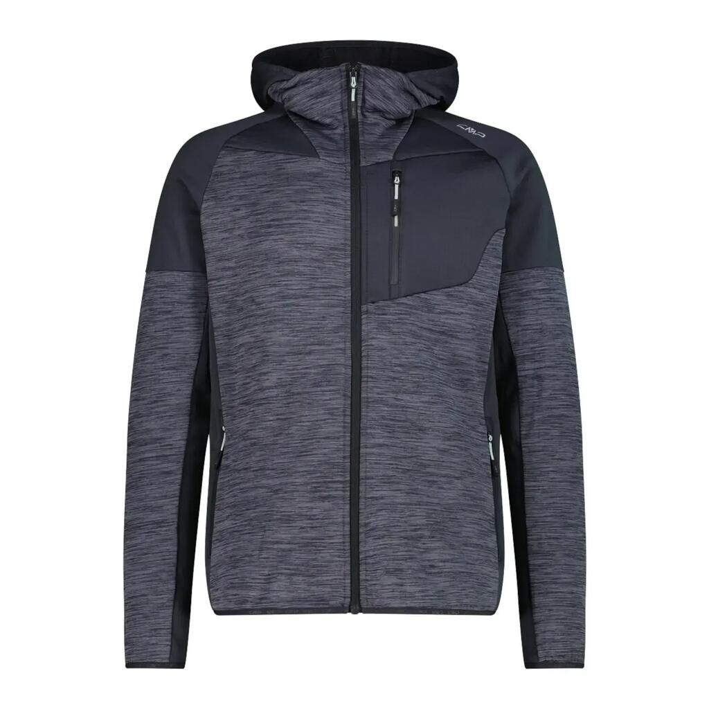 Hooded fleece CMP