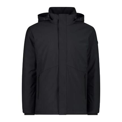 CMP Herren Softshelljacke Man Jacket Snaps Hood 32K3227
