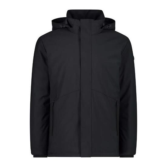 CMP Herren Softshelljacke Man Jacket Snaps Hood 32K3227