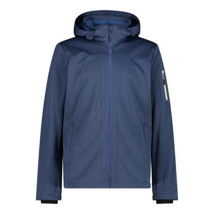 Veste à capuche softshell légère CMP