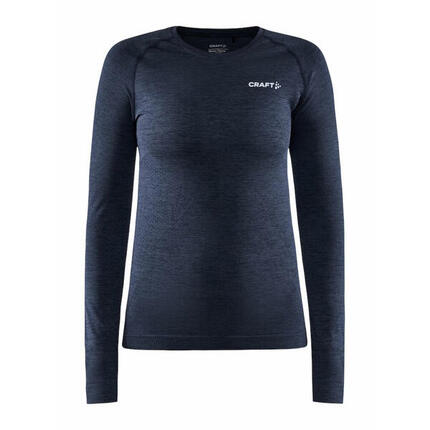 Kompressionsshirt langarm Damen Craft Core Dry Active Comfort