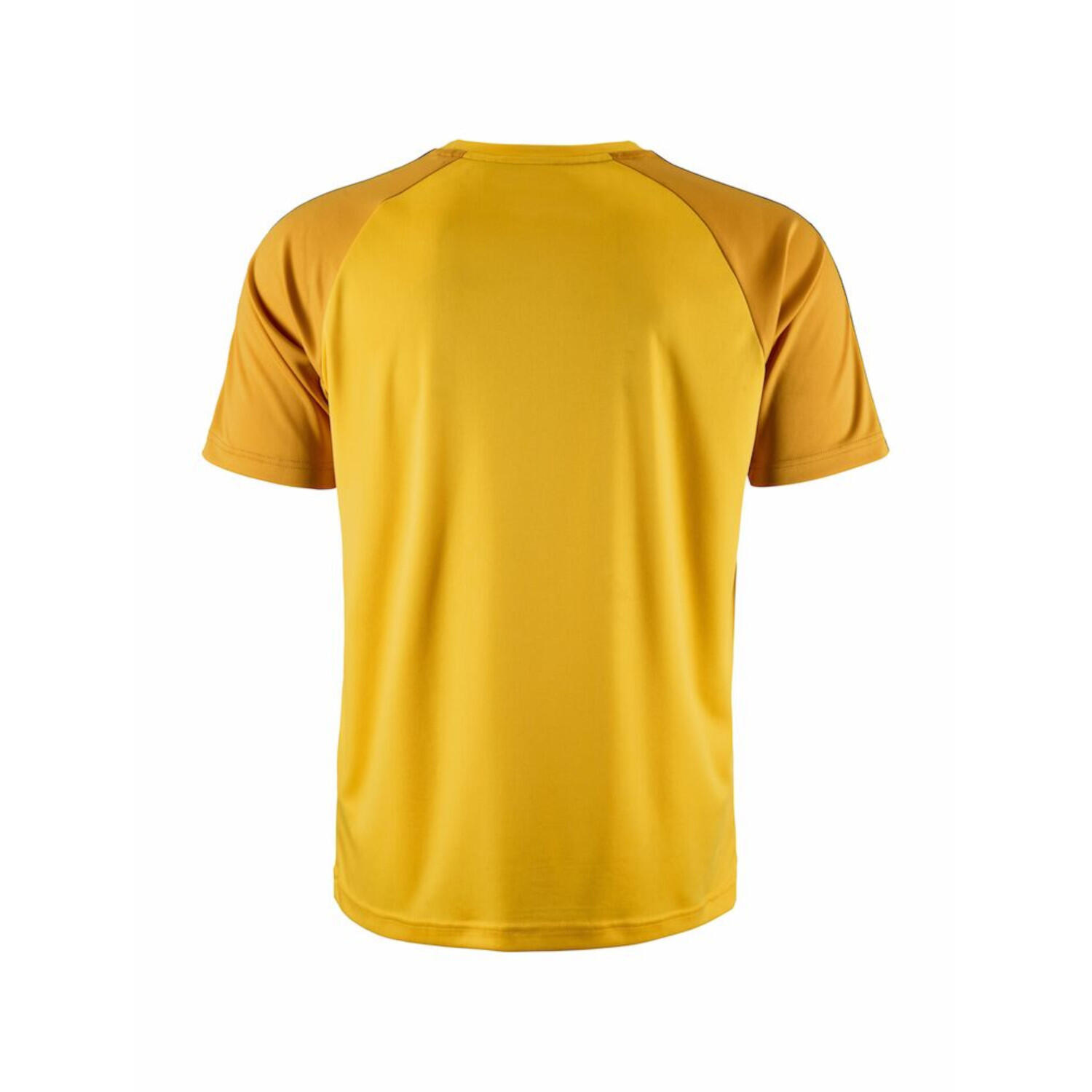 Craft Herren Trikot Squad 2.0 Contrast Jersey M 1912725 4/4