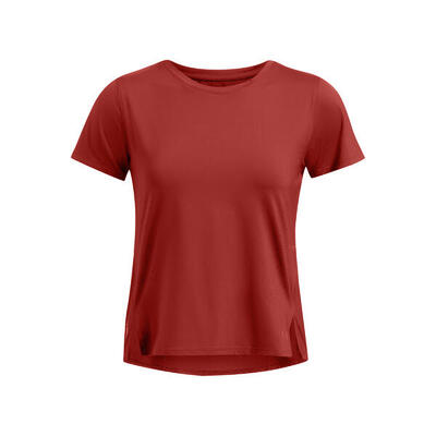 Dames t-shirt under armour launch elite