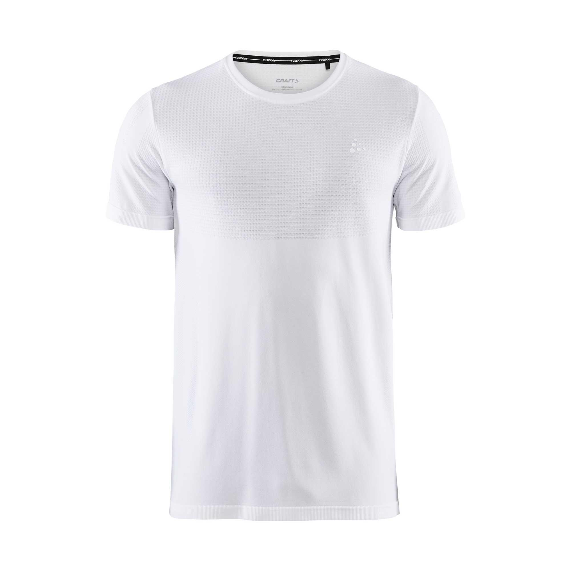 CRAFT Craft Herren Funktionsshirt Fuseknit Light RN SS 1908843