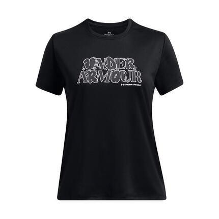 Maillot fille Under Armour Tech™ Wordmark