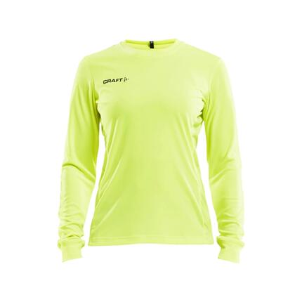 Maillot gardien manches longues femme Craft squad