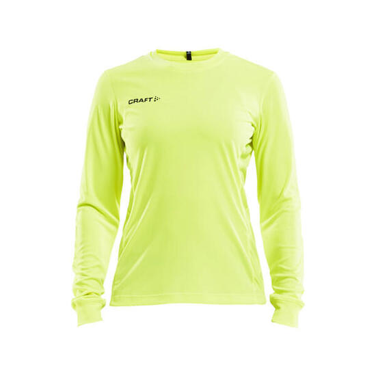 Maillot gardien manches longues femme Craft squad