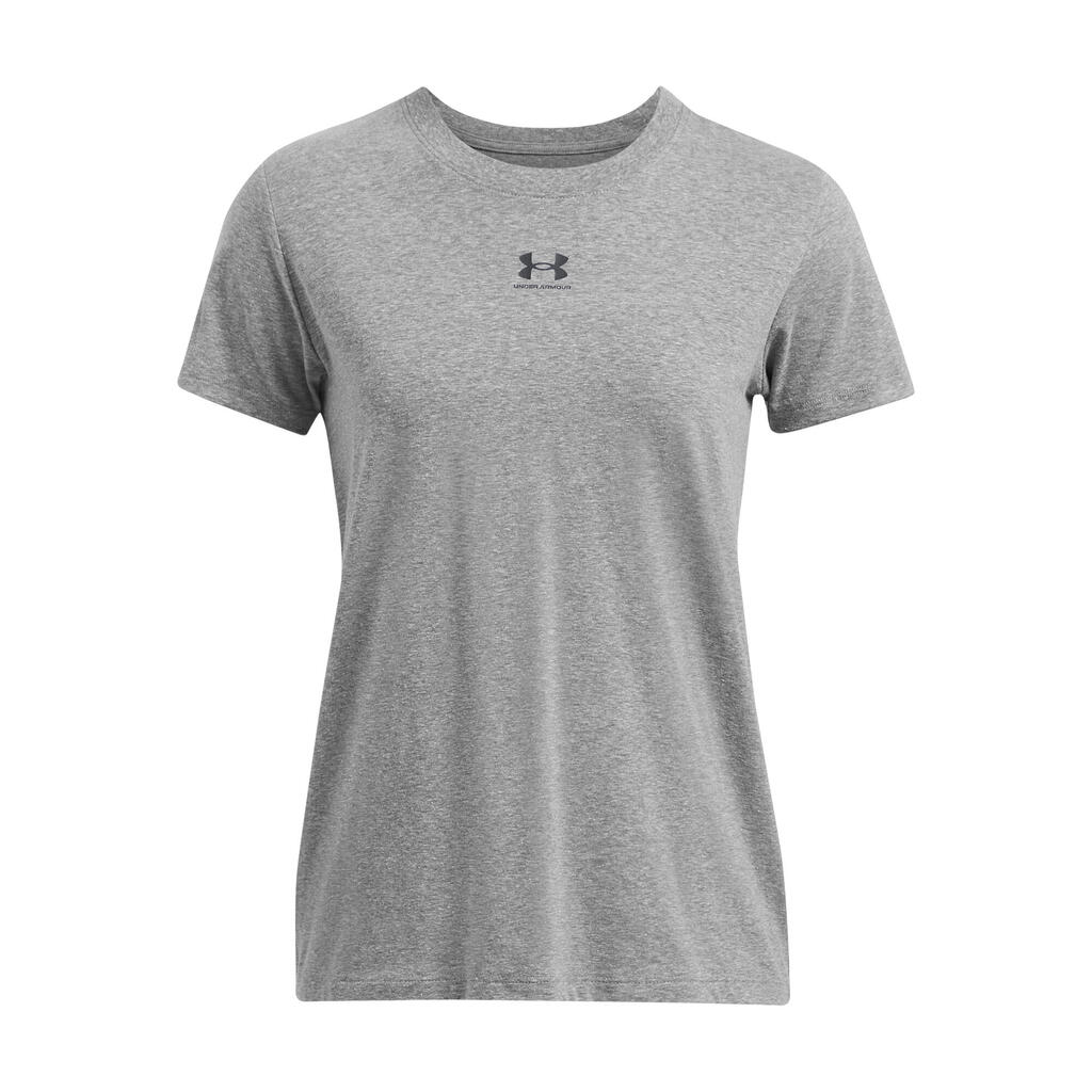 Under Armour Women's Off Campus Grey T-Shirt