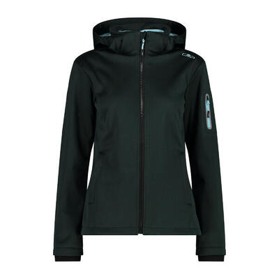 CMP Damen Softshelljacke Woman Jacket Zip Hood 39A5006M