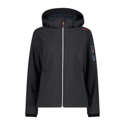 Veste de randonnée à capuche femme CMP