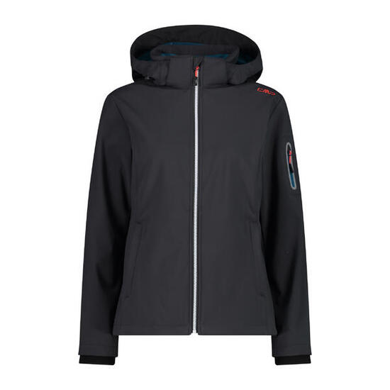 Veste de randonnée à capuche femme CMP