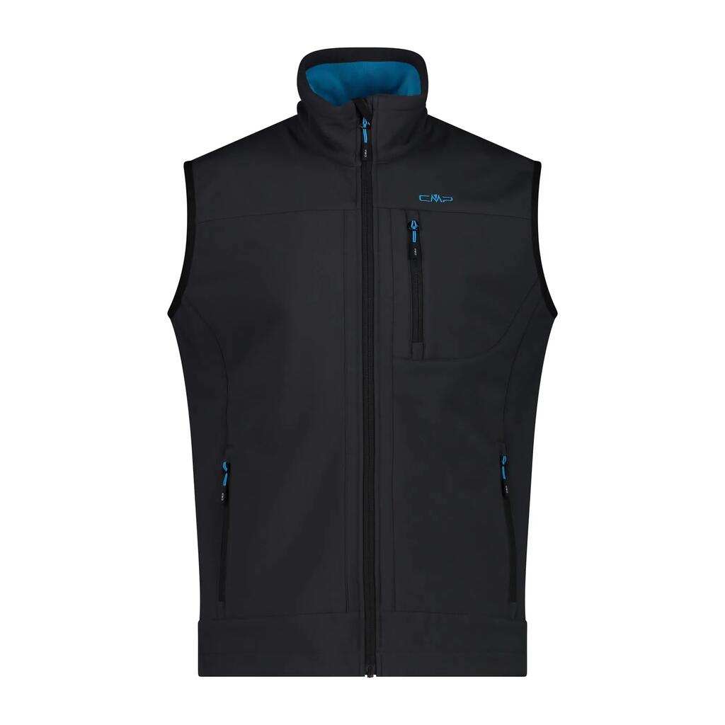 Sleeveless softshell jacket CMP