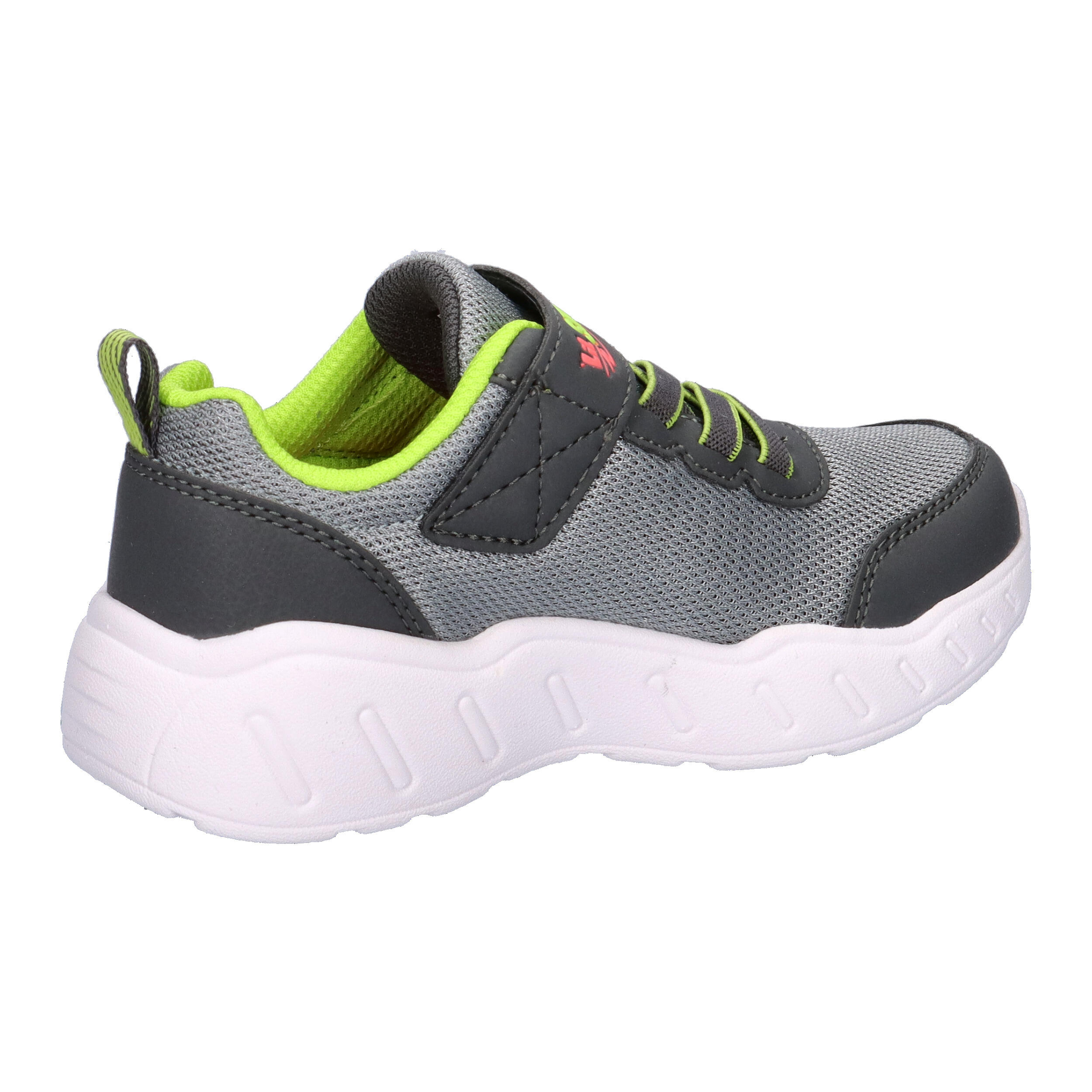 Zapatillas Skechers Play Scene, Gris, Niños 7/7