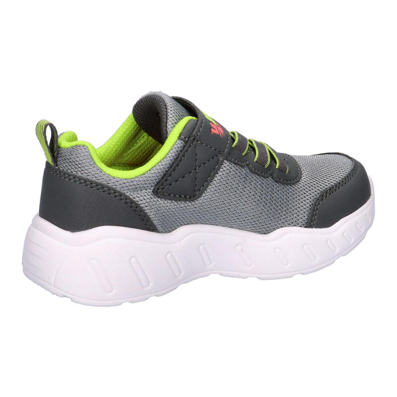 Pantofi sport copii Skechers Play Scene, Gri