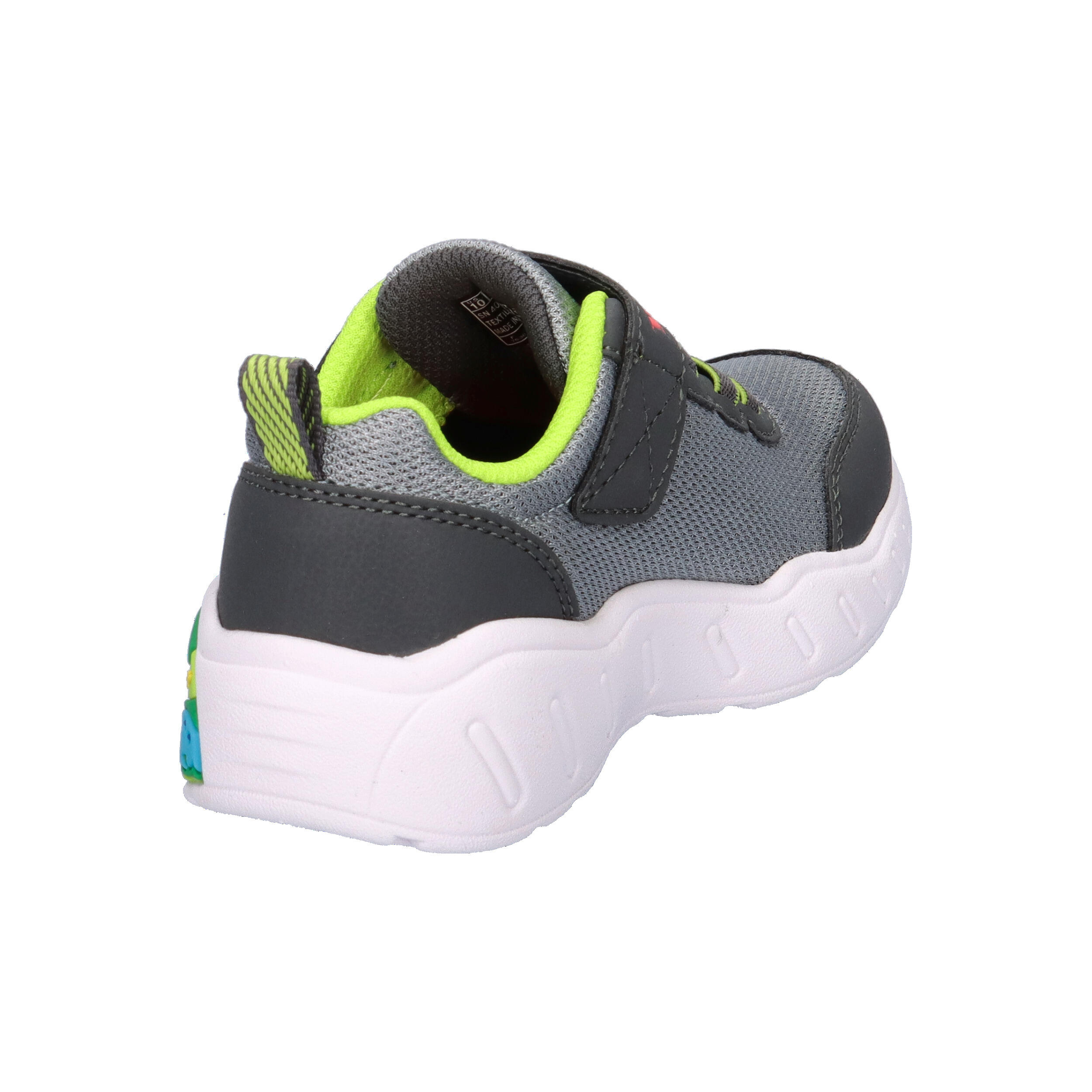 Zapatillas Skechers Play Scene, Gris, Niños 6/7