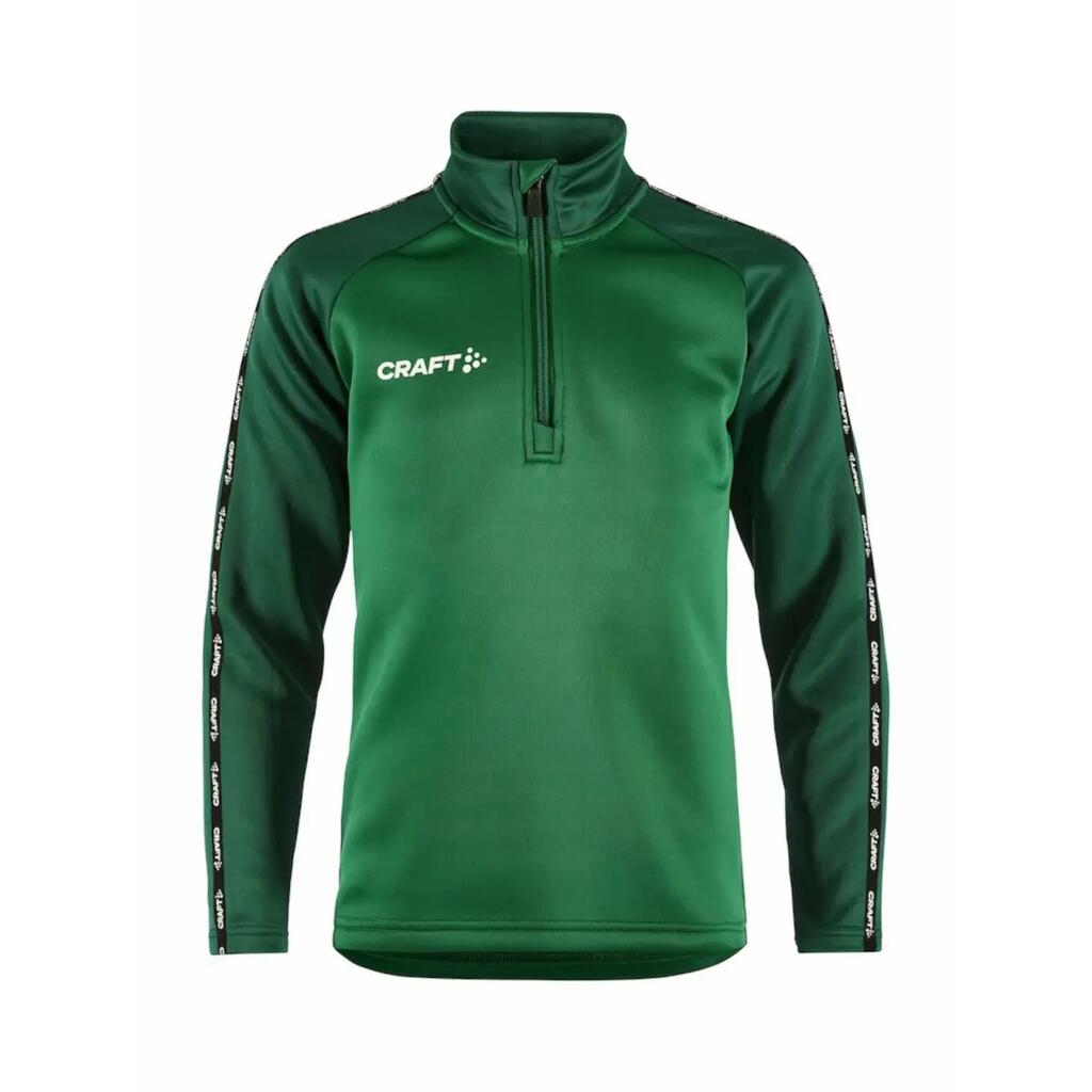 Sweatshirt 1/2 zip child Craft Squad 2.0