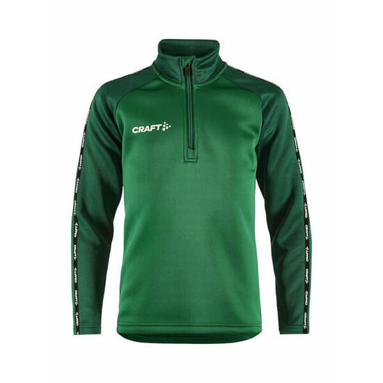 Sweatshirt 1/2 zip enfant Craft Squad 2.0