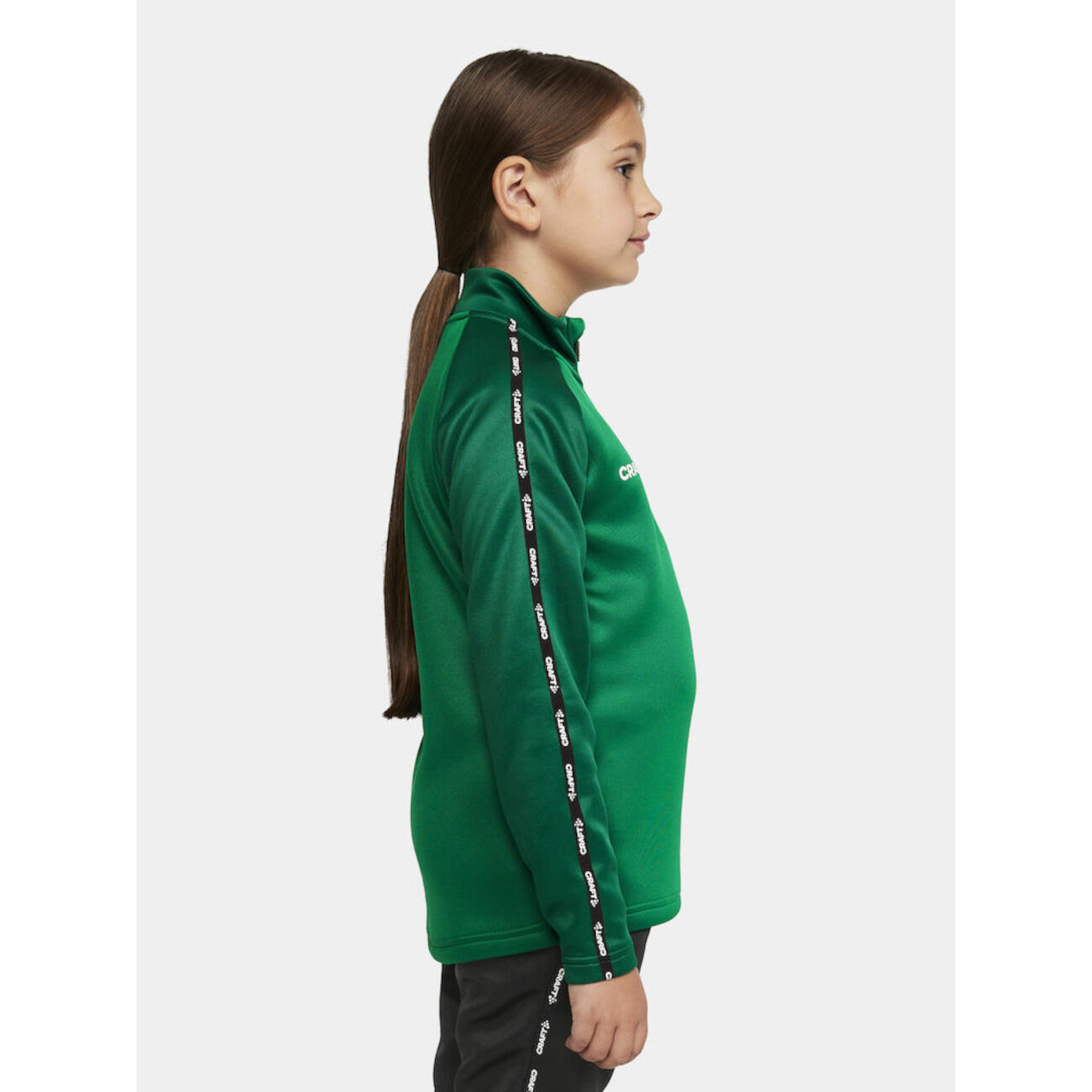 Sweatshirt 1/2 rits kind Craft Squad 2.0 4/5