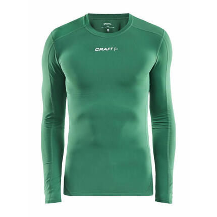 Pro Compression Manches Longues Unisexe - Noir