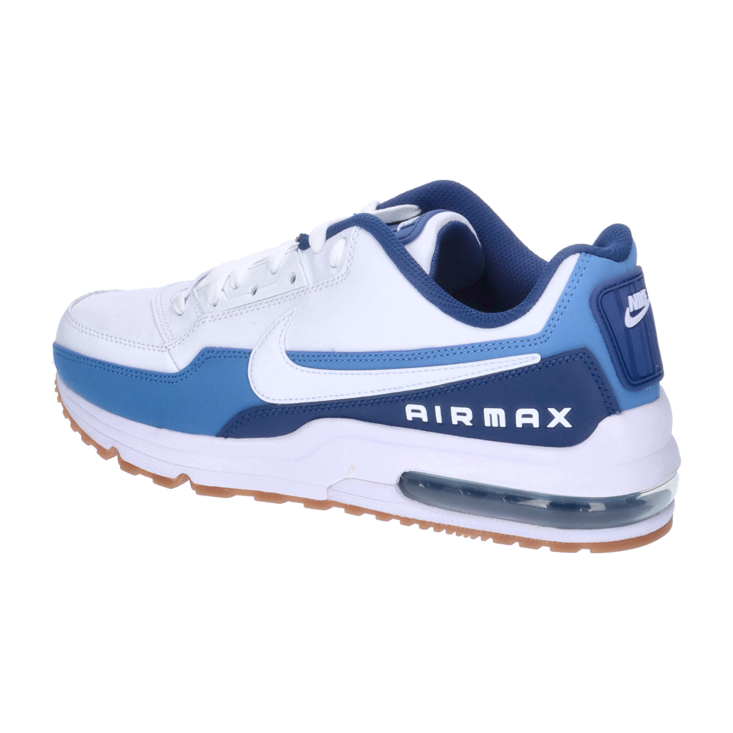 Sneakers Nike Air Max Ltd 3 blanc bleu côtier étoilé 3/7
