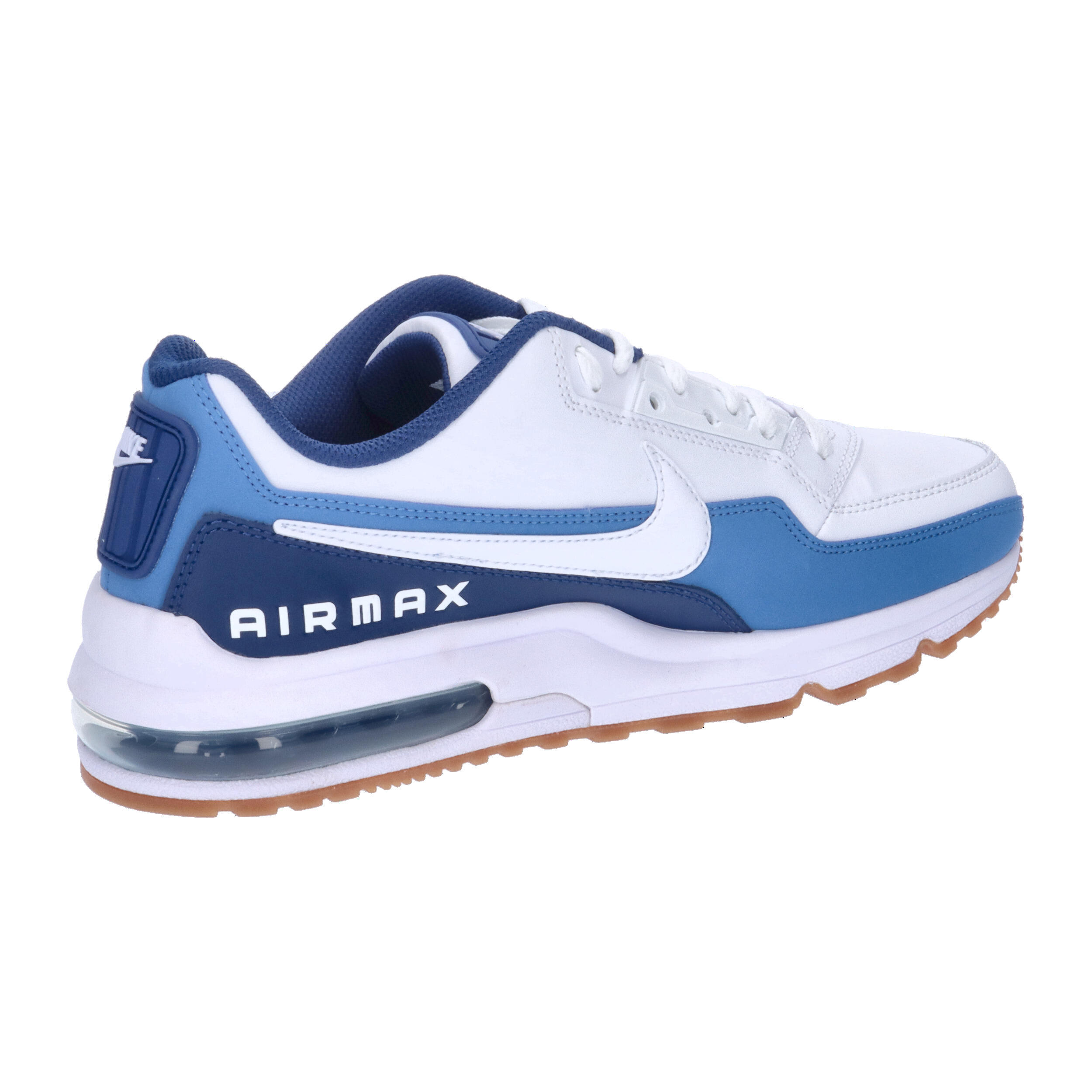 Sneakers Nike Air Max Ltd 3 blanc bleu côtier étoilé 7/7