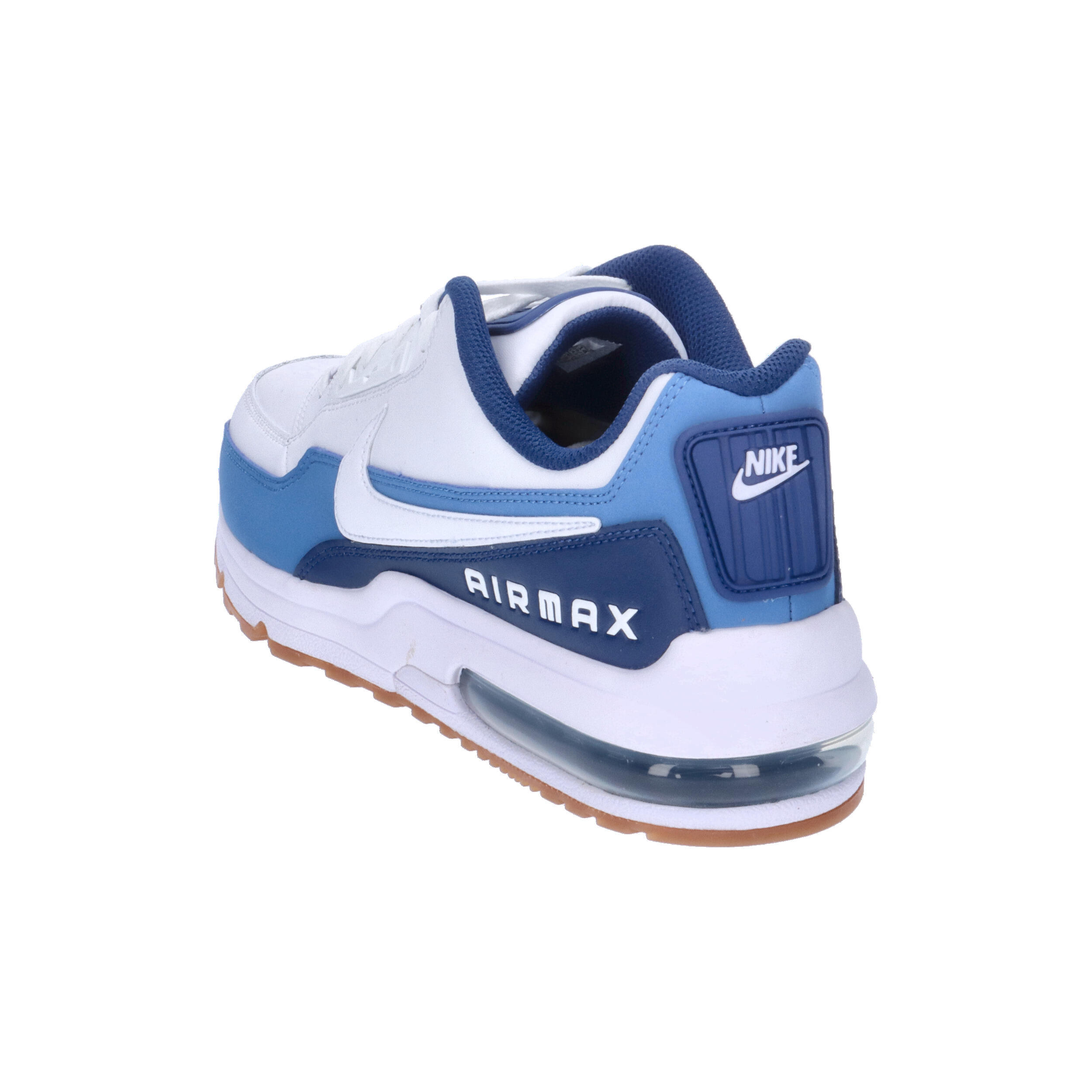 Sneakers Nike Air Max Ltd 3 blanc bleu côtier étoilé 4/7